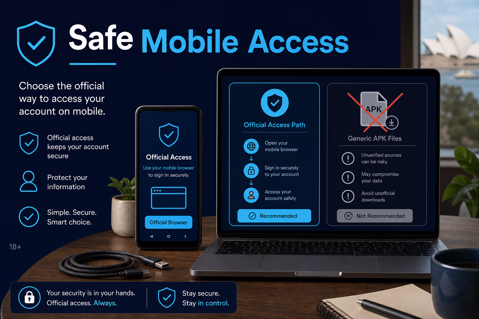 BitStarz APK Download Information