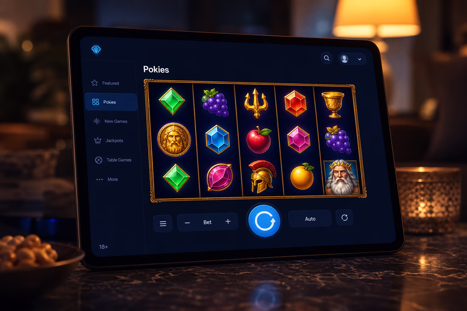 BitStarz Australia:Pokies, Live Tables & Crypto Play