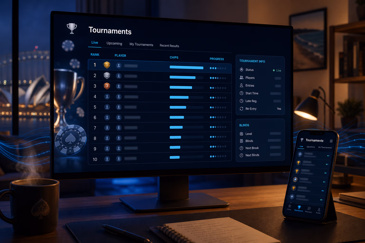 Key Features