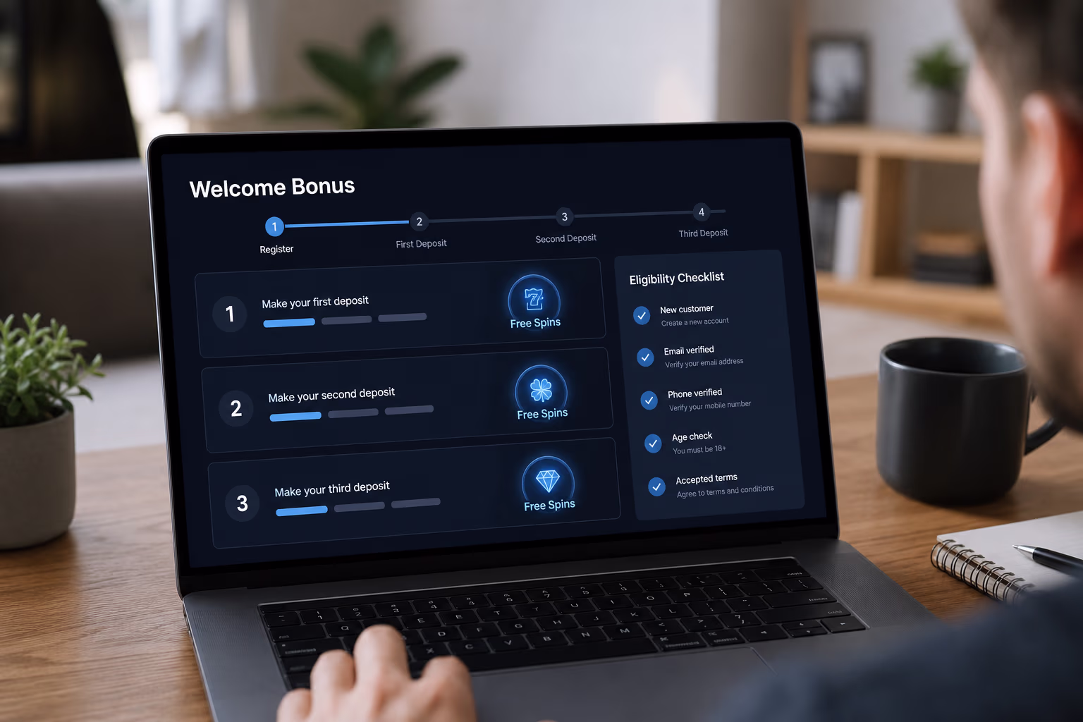 What Is BitStarz Bonus?